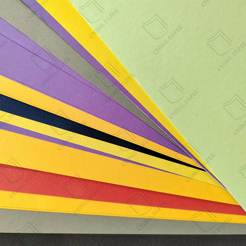 60g 70g 80g Light Color Paper For School Notebook