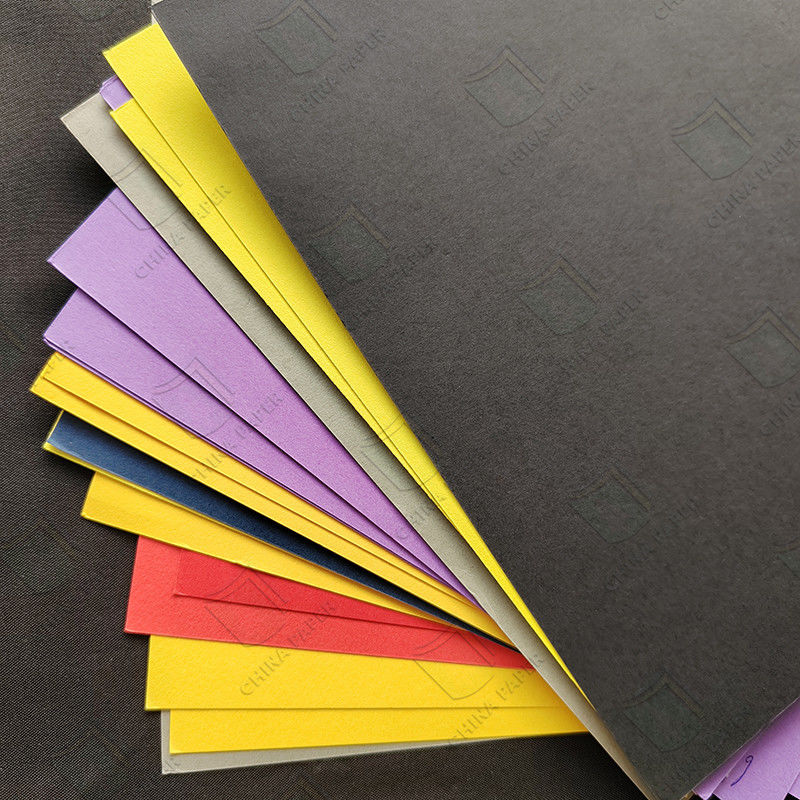 100% Virgin Pulp Color Paper Colorful A4 Color Paper