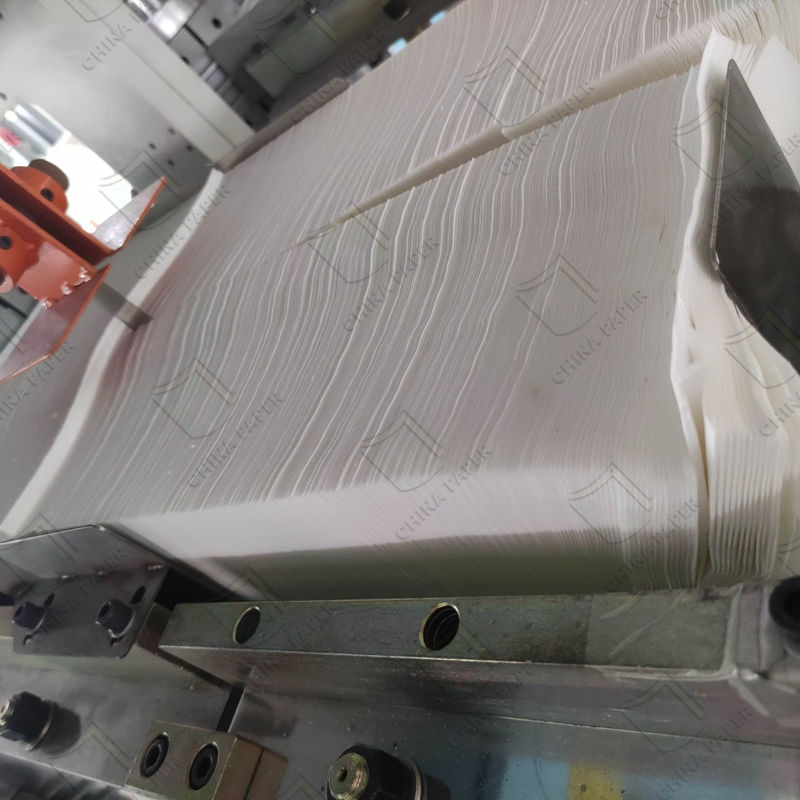 Wiele sposób pakowania Papier ręcznik serwetka Super Absorbent Biały Brązowy serwetka