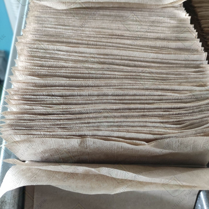 16g/17g/18g Napkin Paper Above 600mm in Reel Size or in Customer's size