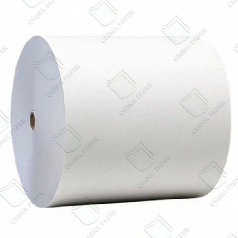 55g Small Size Roll Thermal Paper Used For Receipt And Cash Register Machine