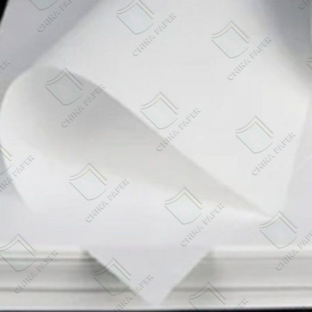 28-60g White Light Creamy Color Bible Paper Thin Uncoated Printing Paper