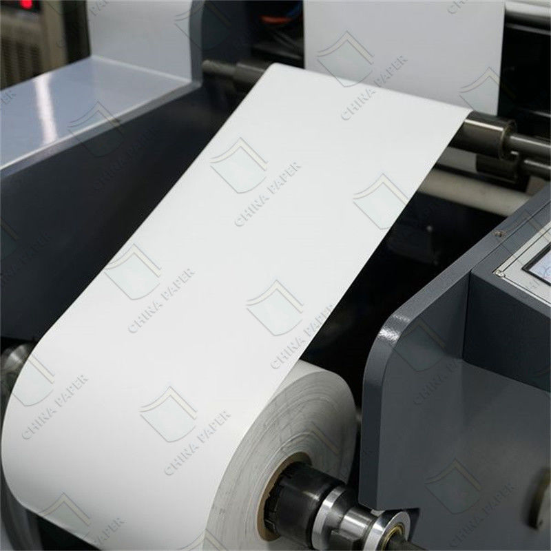 Removable Sticker Labels Perforated Self-adhesive Sticker Paper For Office And Education