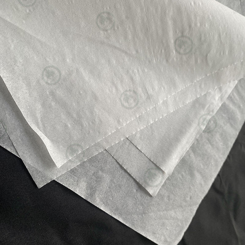 Custom Tissue Paper for Bathroom 100% Virgin Wood Pulp Soft and Safe for Sensitive Skin Various Sizes