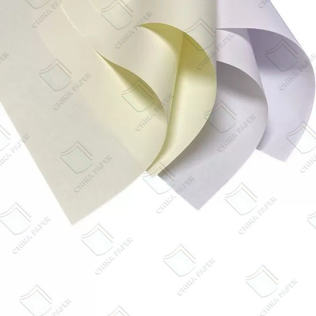 Smooth Finish Woodfree Offset Paper for Premium Color Reproduction