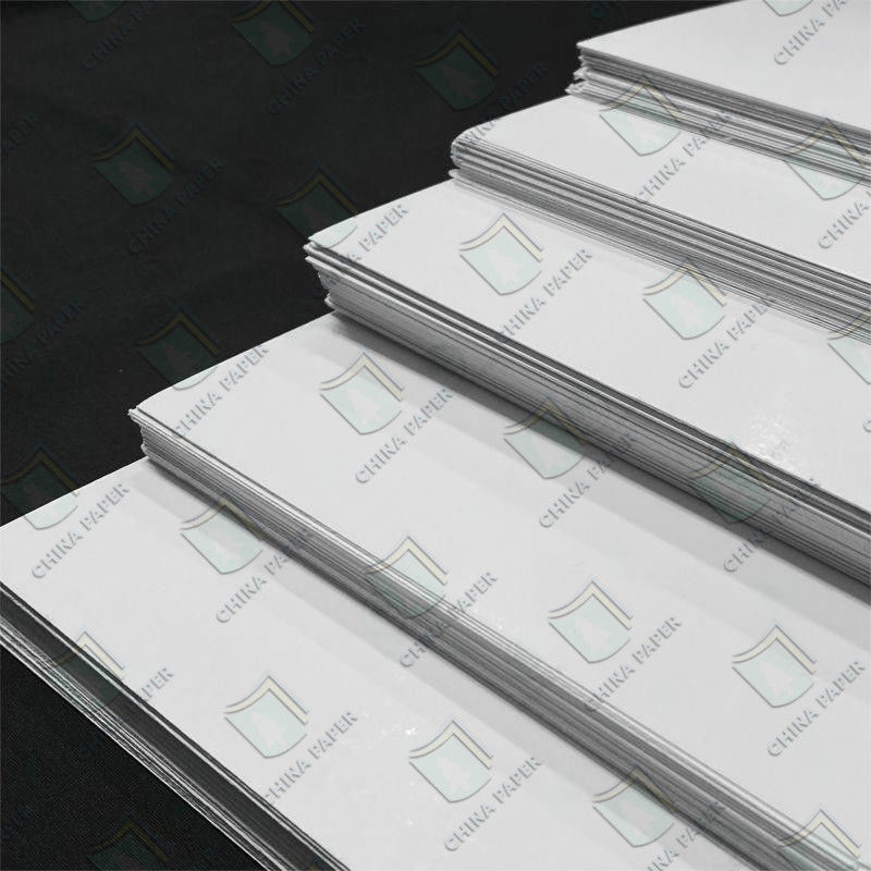 100% Virgin Wood Kraft Back Liquid Packaging Board For Asptic Liquid And Food Packaging