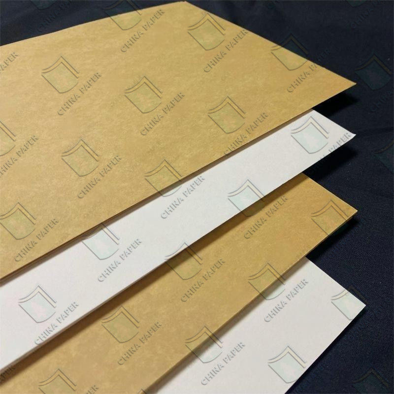 100% Virgin Wood Kraft Back Liquid Packaging Board For Asptic Liquid And Food Packaging
