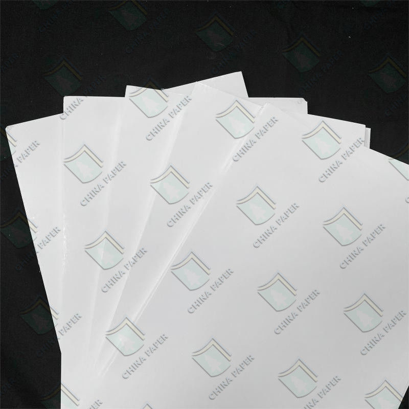 100% Virgin Wood Kraft Back Liquid Packaging Board For Asptic Liquid And Food Packaging