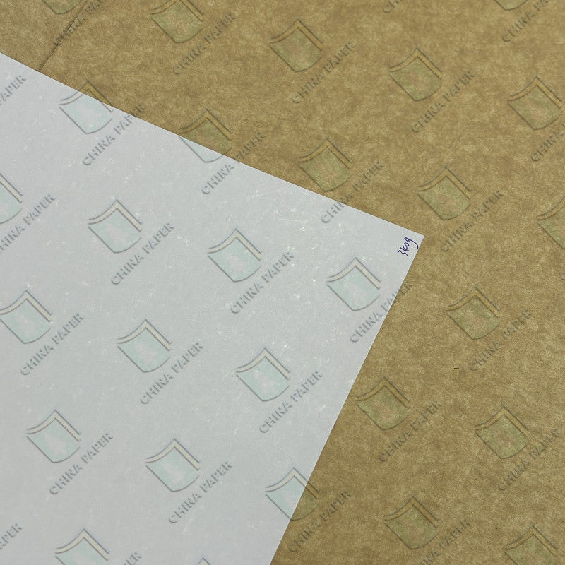 100% Virgin Wood Kraft Back Liquid Packaging Board For Asptic Liquid And Food Packaging