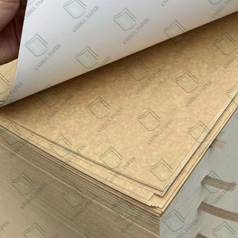FDA Grade Liquid Packaging Board In Roll Size For Making Milk Packaging Board (Ликвидная упаковочная доска FDA в ролике для производства молочной упаковочной доски)