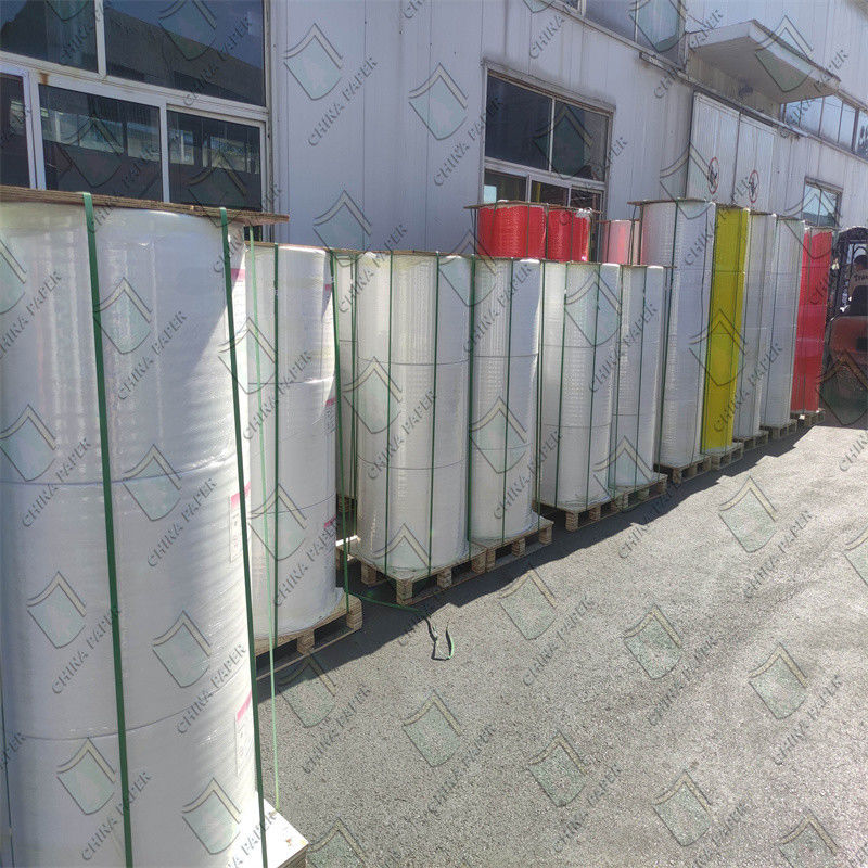 Μαύρη εικόνα Χάρτης NCR για εκτυπωτές λέιζερ Ροζ Κίτρινο Μπλε Πράσινο Χάρτης χωρίς άνθρακα