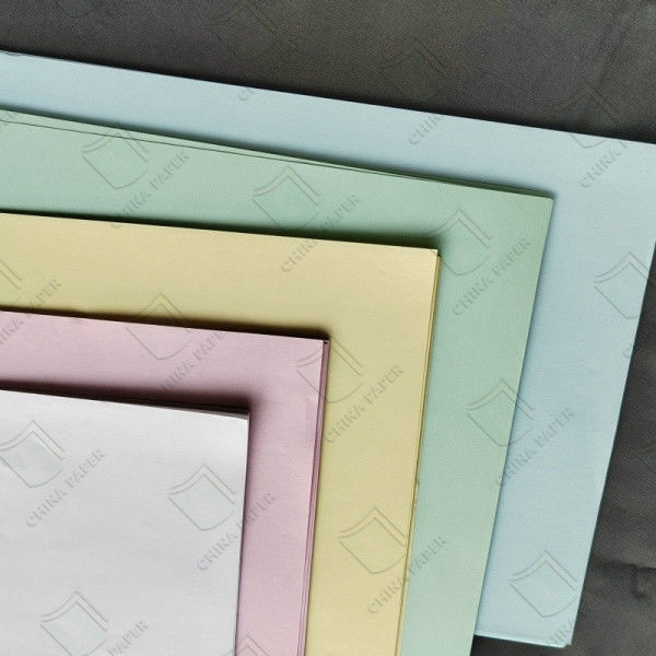 High-quality Carbonless Paper Wholesale A3 A4 Customized Size NCR Paper Sheet for Direct Price