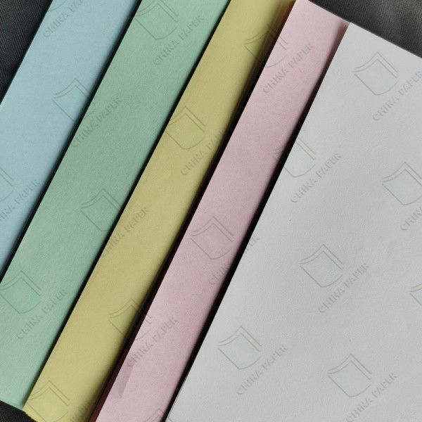 High-quality Carbonless Paper Wholesale A3 A4 Customized Size NCR Paper Sheet for Direct Price