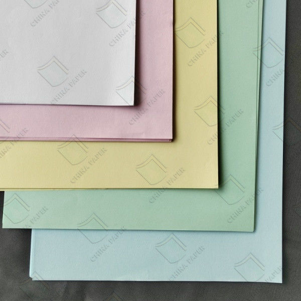 carbonless paper ream ncr paper 3 ply ncr computer form paper continuous form converting purpose
