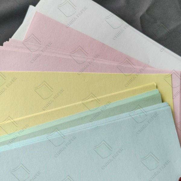 carbonless paper ream ncr paper 3 ply ncr computer form paper continuous form converting purpose