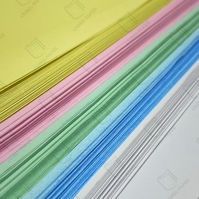 Kertas Tanpa Karbon Ramah Lingkungan 50GSM HEBAT BIJAK CB CF Untuk Dokumen Hukum Dan Kontrak