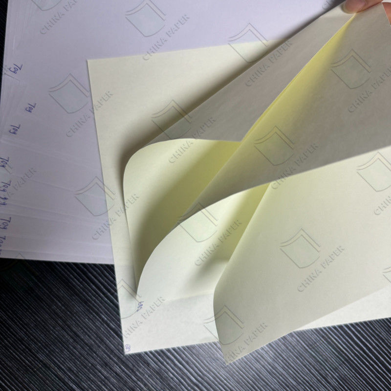 52 Gsm 55 Gsm 60 Gsm 70 Gsm 75 Gsm 60 X 80 Cm Wood Pulp Woodfree Bond Paper