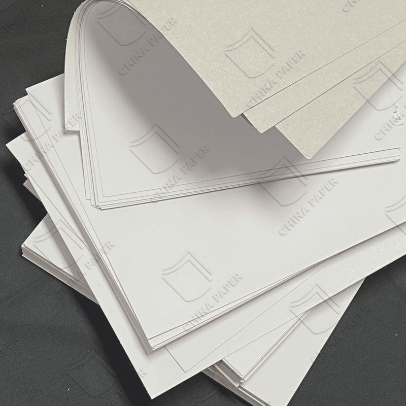 China Factory Certificated High-Performance Duplex Paper Board Grey Back for Superior Packaging Solutions