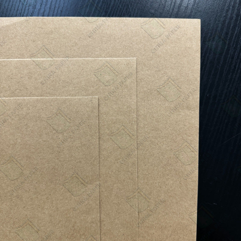 65 gsm to 150 gsm food-grade uncoated kraft paper for food packaging boxes and bags .