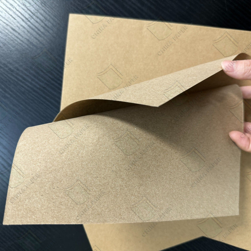 300 g en 440 g hoogstijf Kraft Liner Paper Board gebruikt voor cadeaubon