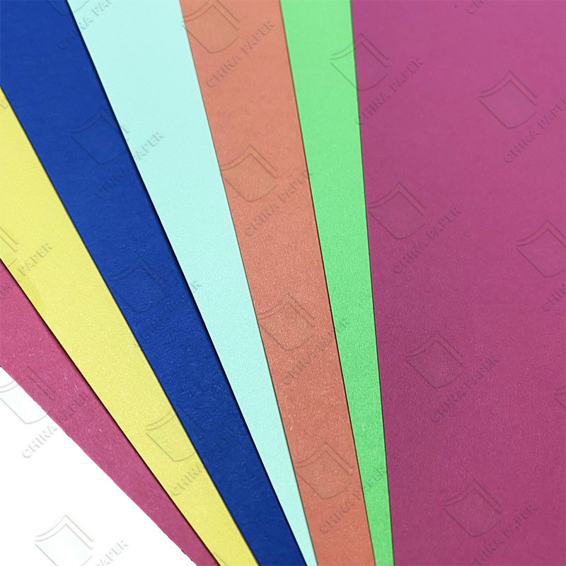 Premium Pastel and Bright 68GSM Color Paper - Great for Educational and Creative Activities