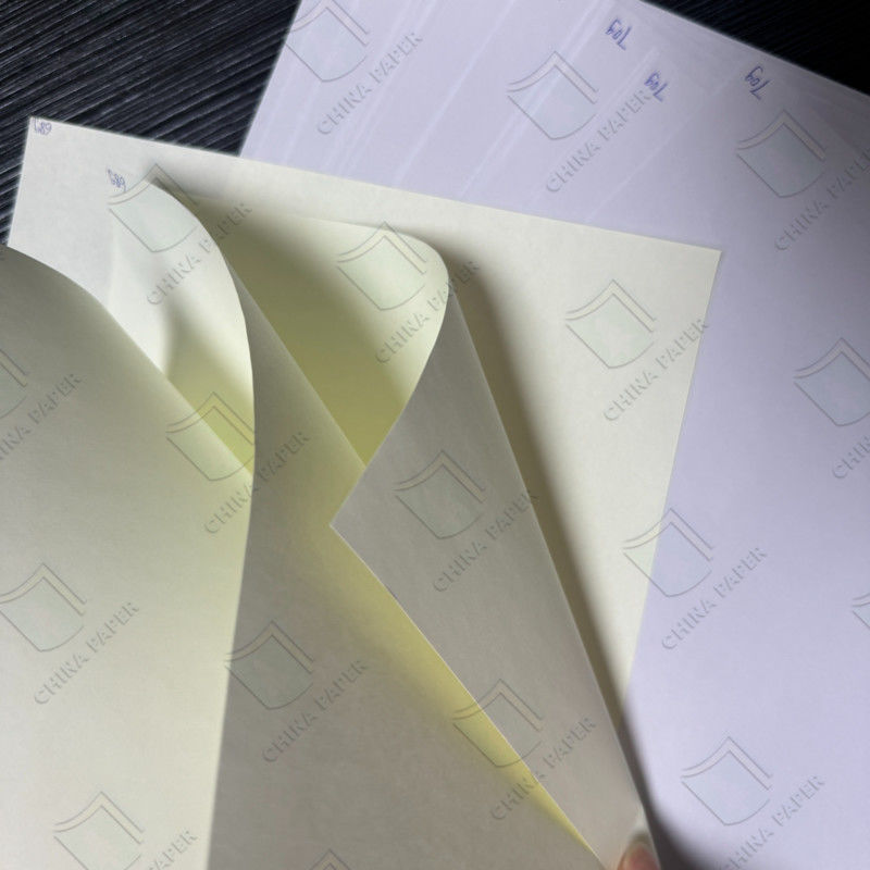 Papel especial de libro para libros con muchas páginas 28g 31g 48g 45g