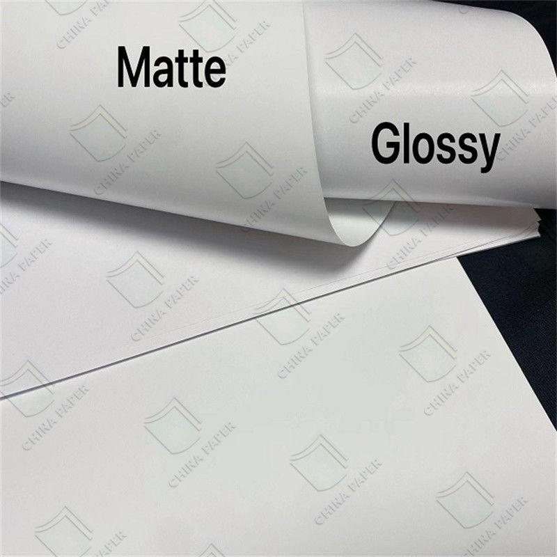 High Glossy C2s Art Paper / C2s Gloss Art Paper / C2s Coated Art Paper Gloss