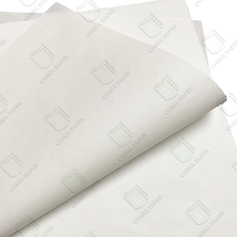 High-Opacity Cleanroom Bible Paper – 28-60gsm White/Light Yellow Wood Pulp Religious Text Grade