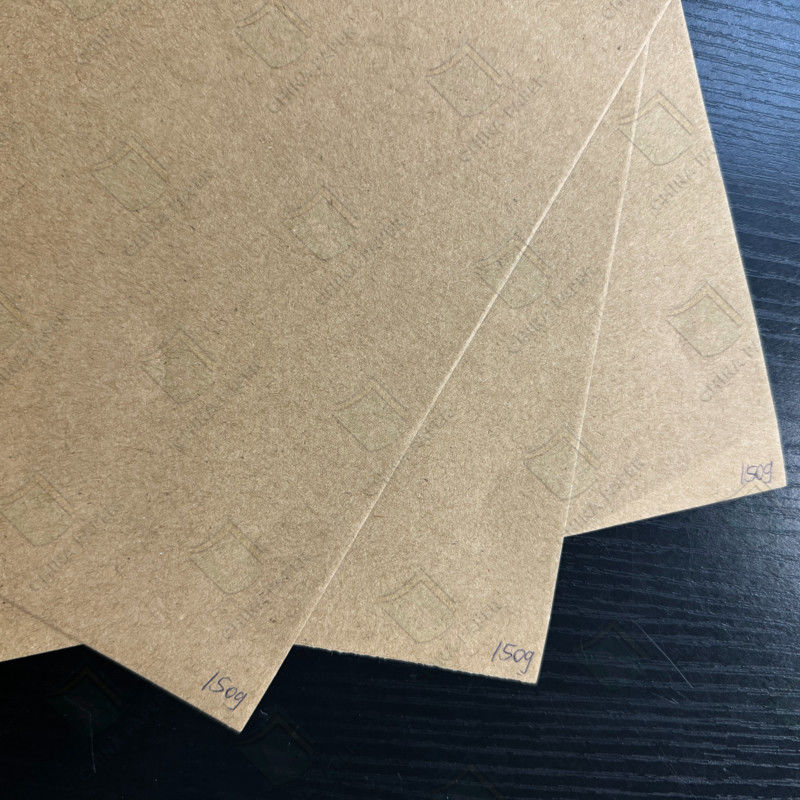 Rolowanie papieru Kraft bez powłoki biały / wybielony 65g 80g 90g 95g 100g 120g 150g Ekologiczne i zrównoważone opakowanie