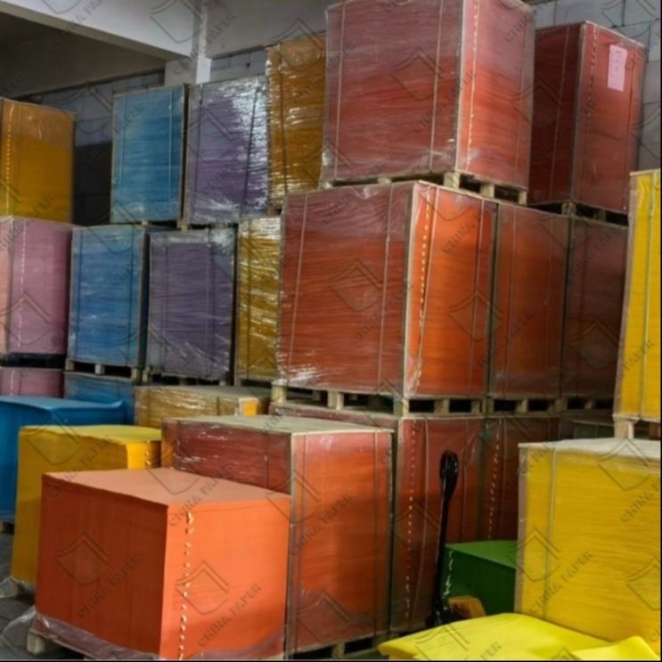Versatile 70-400GSM Colored Paper For Stationery School Supplies & Decorations