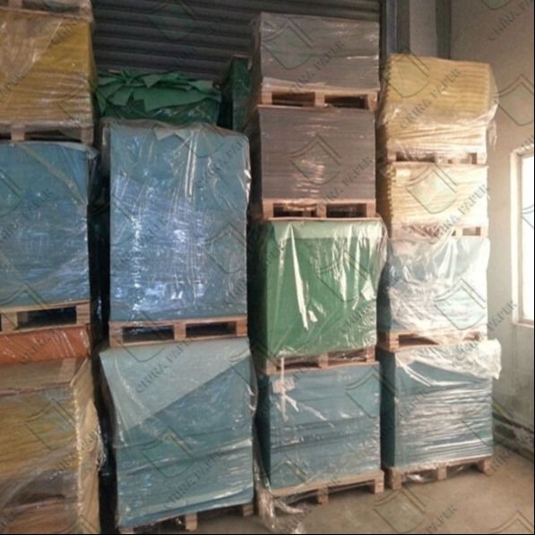 High Brightness Colorful Handicraft Color Paper 60g 70g 80g Color Copy Paper Coolor Offset Paper