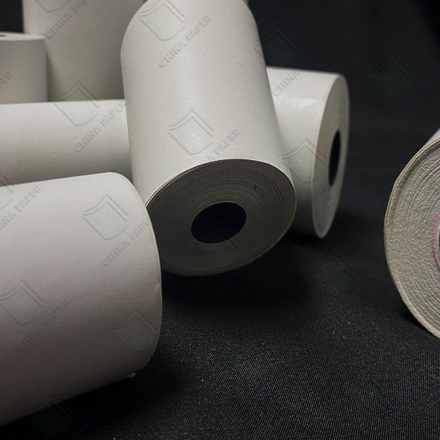 High-Quality 48g Thermal Paper Rolls 80X70 For POS Systems And Cash Registers