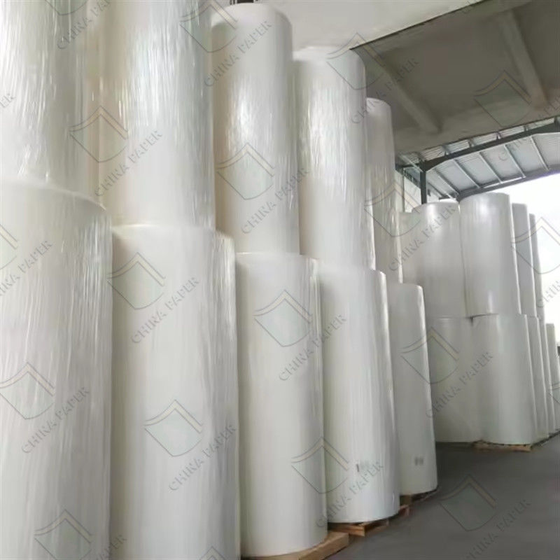 Ultra-Soft Hand Towel Roll Base Paper Skin-Friendly And Gentle Touch Hand Towel Paper