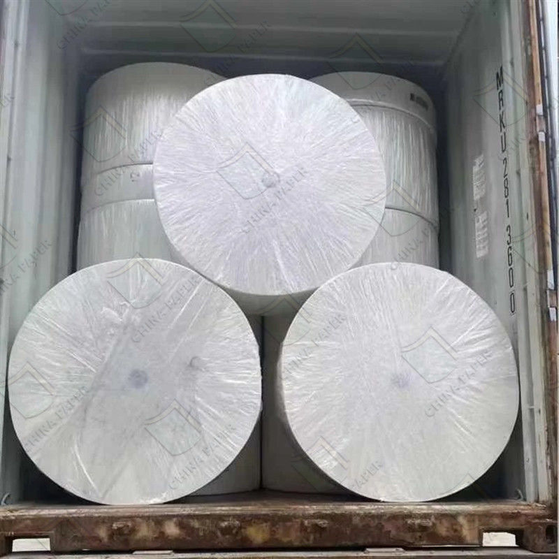 Long Lasting And Economical Style Tissue Paper High Volume Toilet Paper Mother Jumbo Roll