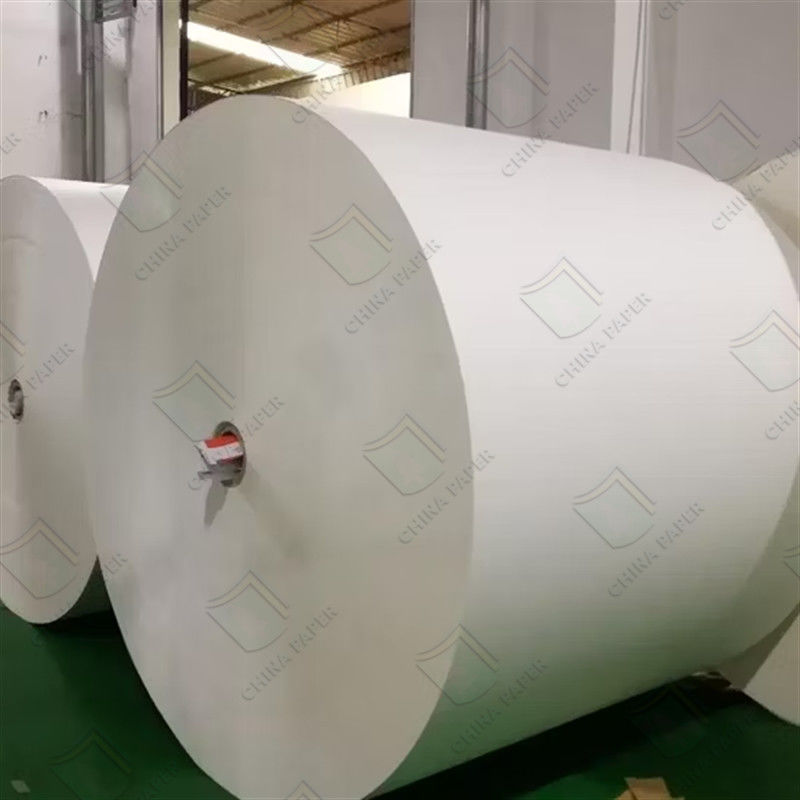 Long Lasting And Economical Style Tissue Paper High Volume Toilet Paper Mother Jumbo Roll