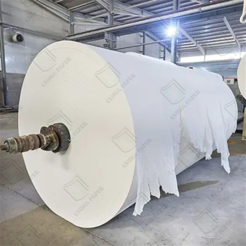 1-4 Ply Sensitive Skin And Maximum Comfort Hypoallergenic Toilet Paper In Jumbo Roll