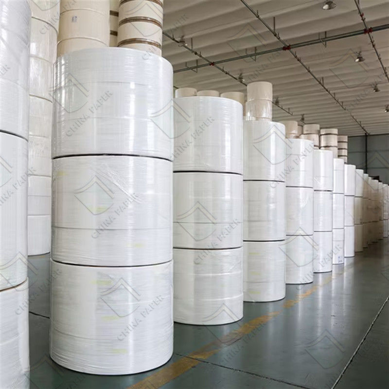 2 Ply Confortable And Environmentally Friendly Toilet Paper Non-fluorescent Agent Toilet Tissue In Jumbo Roll