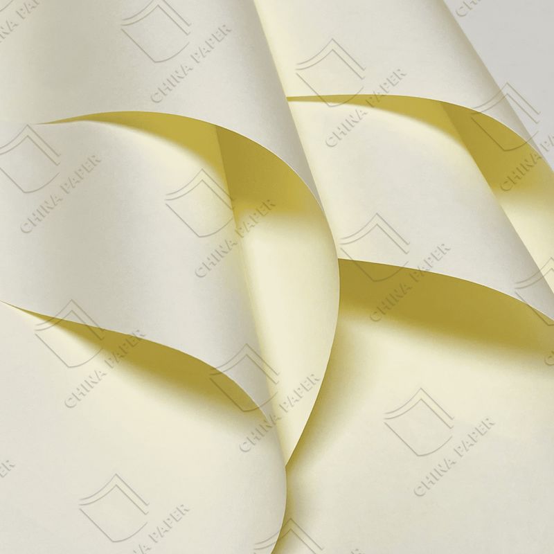 Eco-Friendly Uncoated Paper Rolls Virgin Wood Pulp 50-120GSM For Office Printing