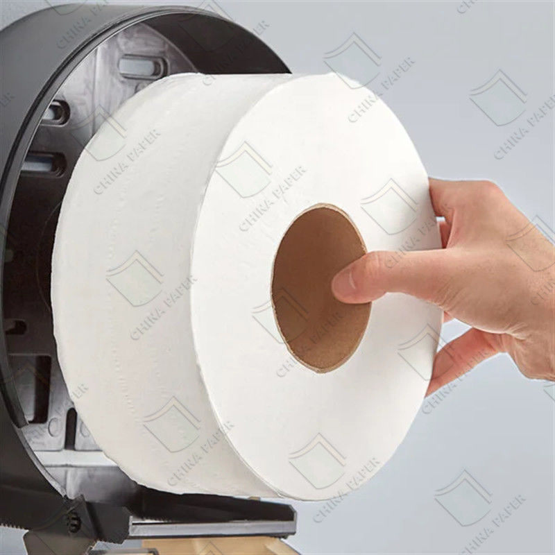 1-4 Ply Keeps Hand Dry And Clean Hand Tissue Durable And Soft Hand Towel In Jumbo Roll