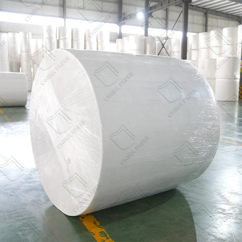 1-4 Ply Keeps Hand Dry And Clean Hand Tissue Durable And Soft Hand Towel In Jumbo Roll