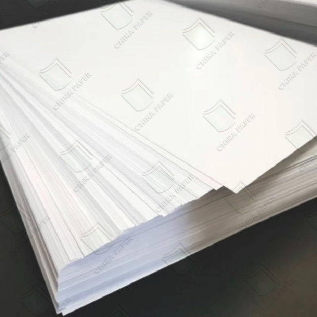 Customizable C1S Ivory Board Rolls For Branding And Marketing Materials