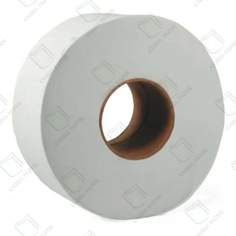 Disposable Environmentally Friendly Bathroom Paper Strong Pull Strength And Highly Absorbent Toilet Tissue Paper
