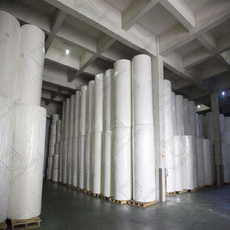Cost-Effective PE Coated Cupstock Board For Bulk Disposable Cup Production