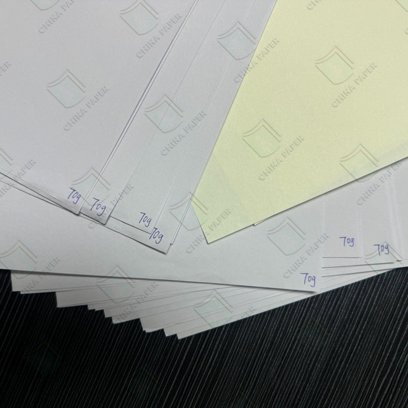 Carbonless Copy Paper In Cartons And Rolls Ncr Paper Multi-color Option