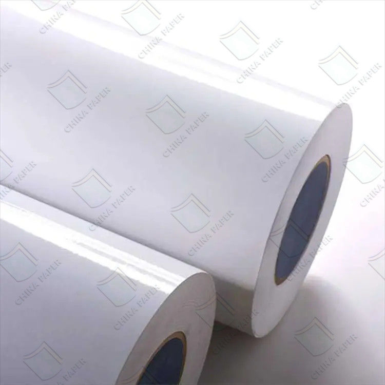 80-300GSM C1s C2s Matt Glossy Coated White Art Paper For Inkjet Printing