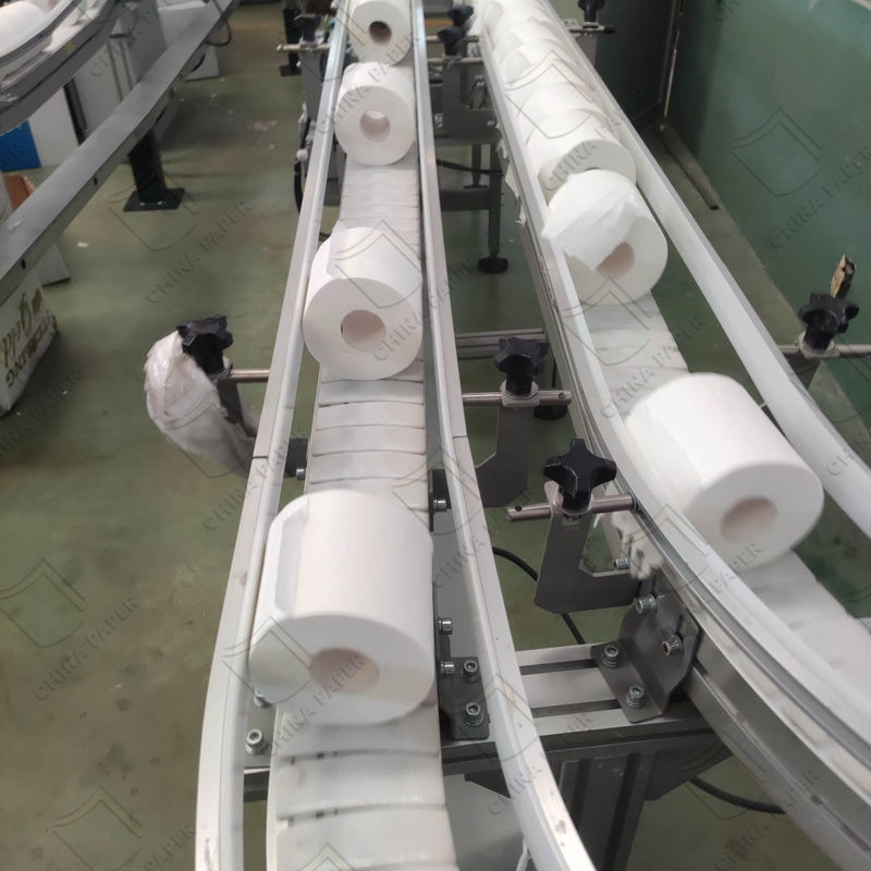 Eco Toilet Paper | 1-3 Ply Biodegradable | Virgin Pulp/Unbleached | Custom Size
