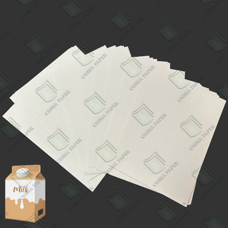 WATERPROOF LIQUID PACKAGING PAPER - ISO/FSC/SGS CERTIFIED, IDEAL FOR JUICE & MILK CARTONS