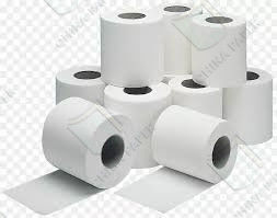 100% Virgin Pulp Bathroom Tissue Roll 1-4 ply Soft Strong and Biodegradable Toilet Tissue