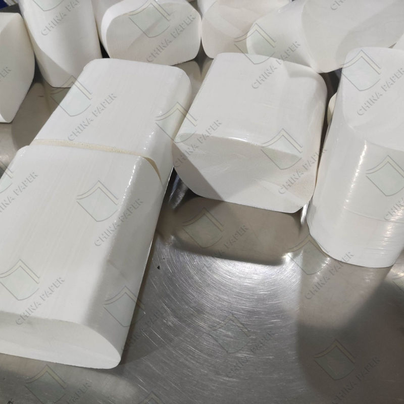 Wholesale OEM Bamboo Fiber Facial Tissues Private Label Eco-Friendly 2ply 15-20GSM Moisturizing Paper