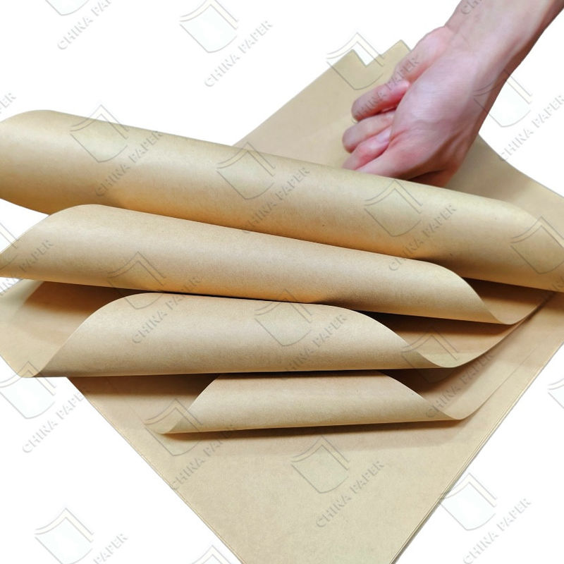 Eco-Friendly Grainless Kraft Board 95g-150g For Color Boxes & Custom Branded Packaging